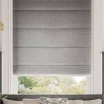 پرده خانه پرده خانه - رومن شید رول RO-17 - پرده اداری -پرده برقی - قابلیت تنظیم نور