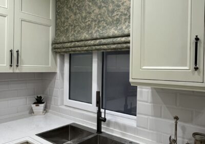 بهترین پرده آشپزخانه