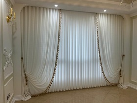 پروژه هروی دکور تور و حریر