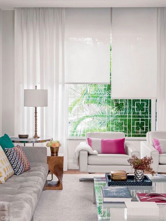 پرده برقی در خانه‌های هوشمند: کنترل نور و صرفه‌جویی در انرژی