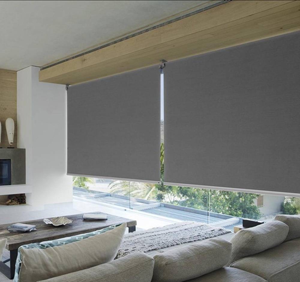 پارچه پرده برقی